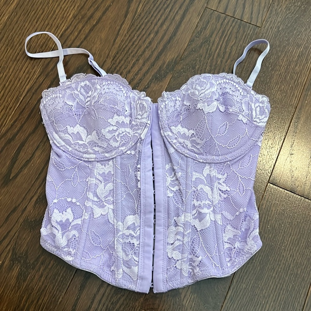 Glassons bustier